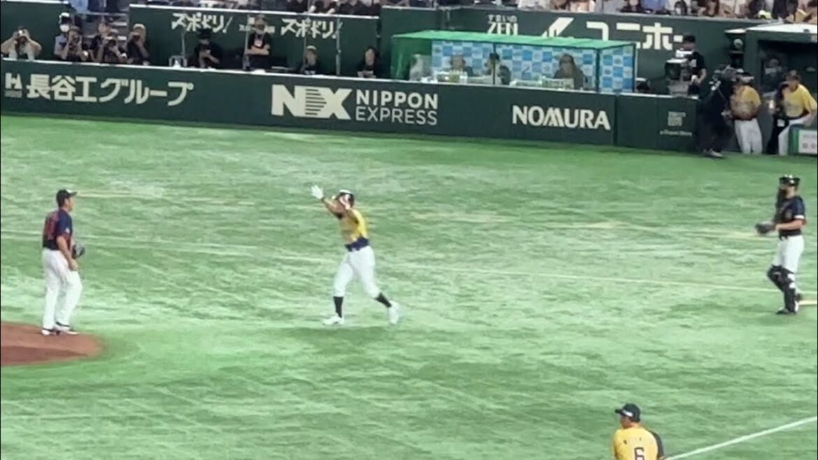 【乱闘も⁉︎ 阪神タイガース対決】下柳剛＆矢野燿大vs 桧山進次郎【サントリードリームマッチ2024】