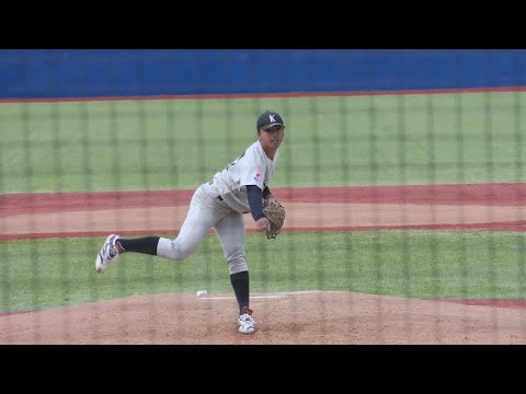 【南東北のタフネス右腕】 2024年ドラフト候補 藤井 優矢(東日本国際大学) 【南東北のタフネス右腕】 2024年ドラフト候補 藤井 優矢(東日本国際大学)