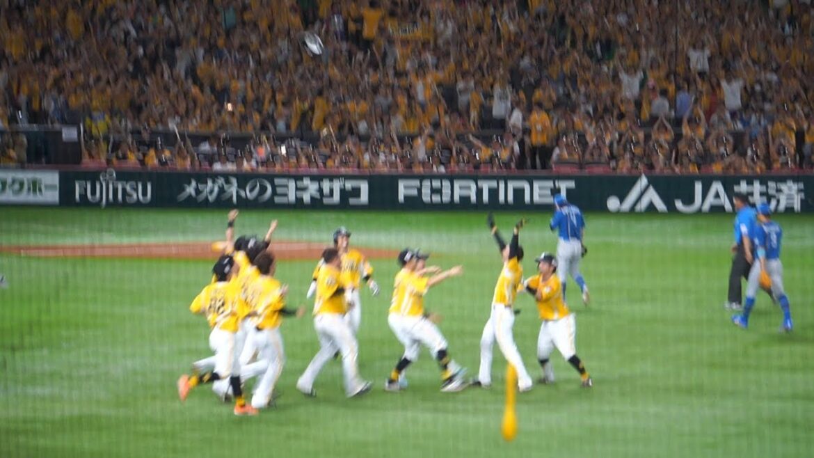 2024.8.4 鷹祭　最終戦　慶應コンビで逆転サヨナラ勝利！