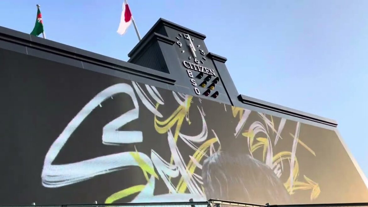 【頑張れ】 #阪神 #及川雅貴 投手登場曲