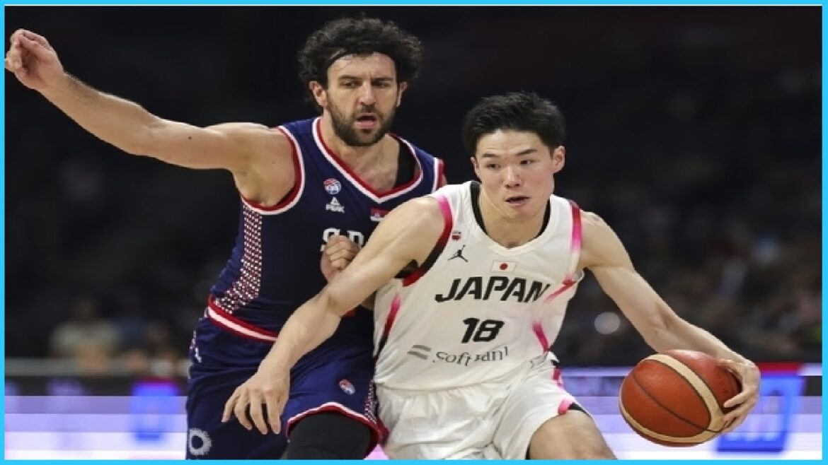 🏀「さっそく申し訳ないんだけど…」帰国したバスケ馬場雄大に女優の妻・森カンナから贈られた“現実的すぎる直言”にファン総ツッコミ！❗「笑えるって」「恒例行事かw」🏀【パリ五輪】🏀