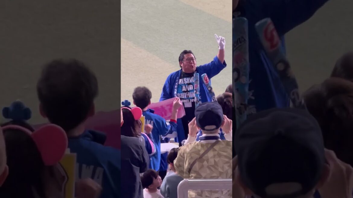 読売倒せドラゴンズ！2024.4.4 ナゴド開幕・読売戦　#梅津 #トミージョン #復活