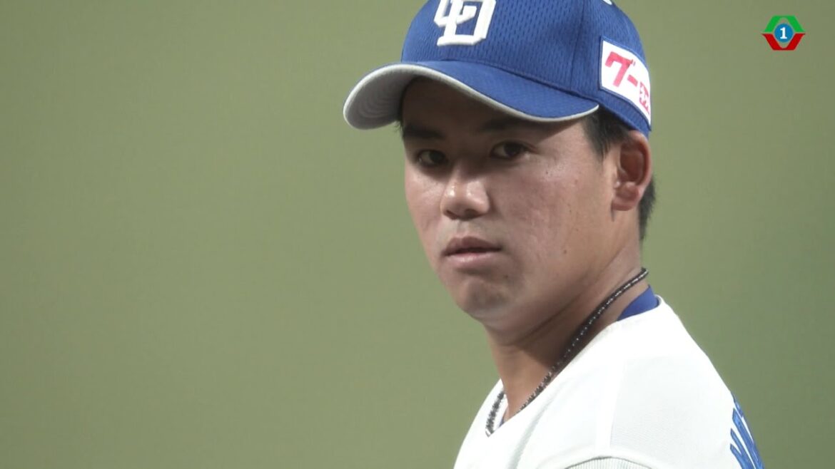 8/7 中日×DeNA ハイライト(三重テレビナイター) 8/7 中日×DeNA ハイライト(三重テレビナイター)