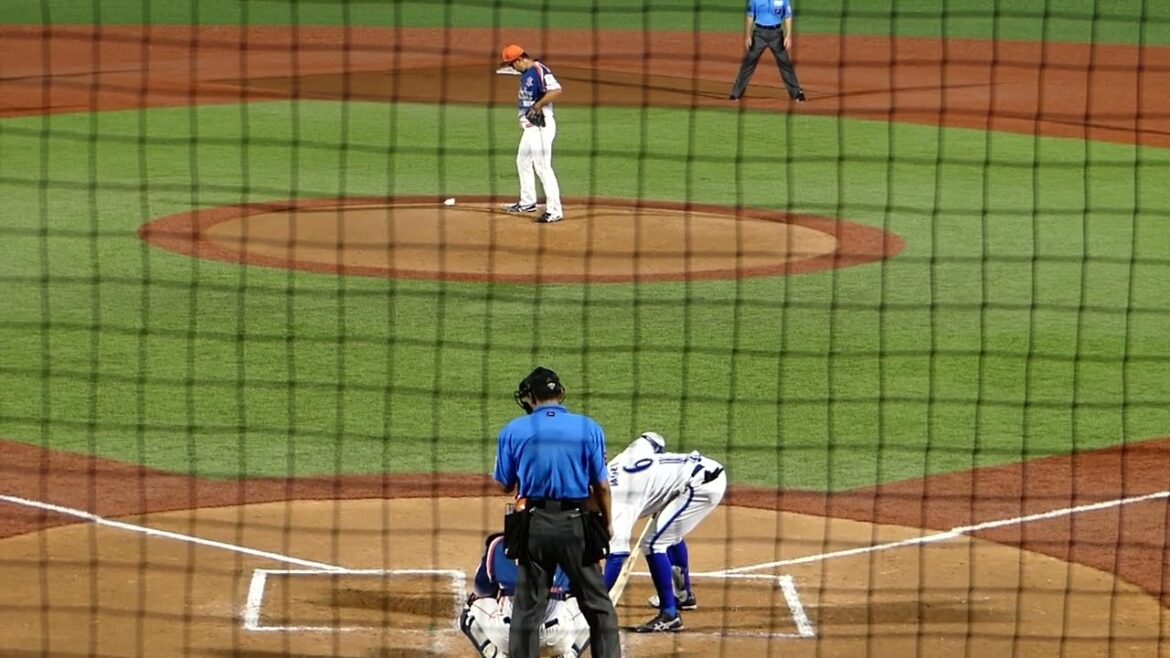 2024年8月5日イースタンリーグ オイシックス新潟戦 ・森 敬斗 選手の第3打席