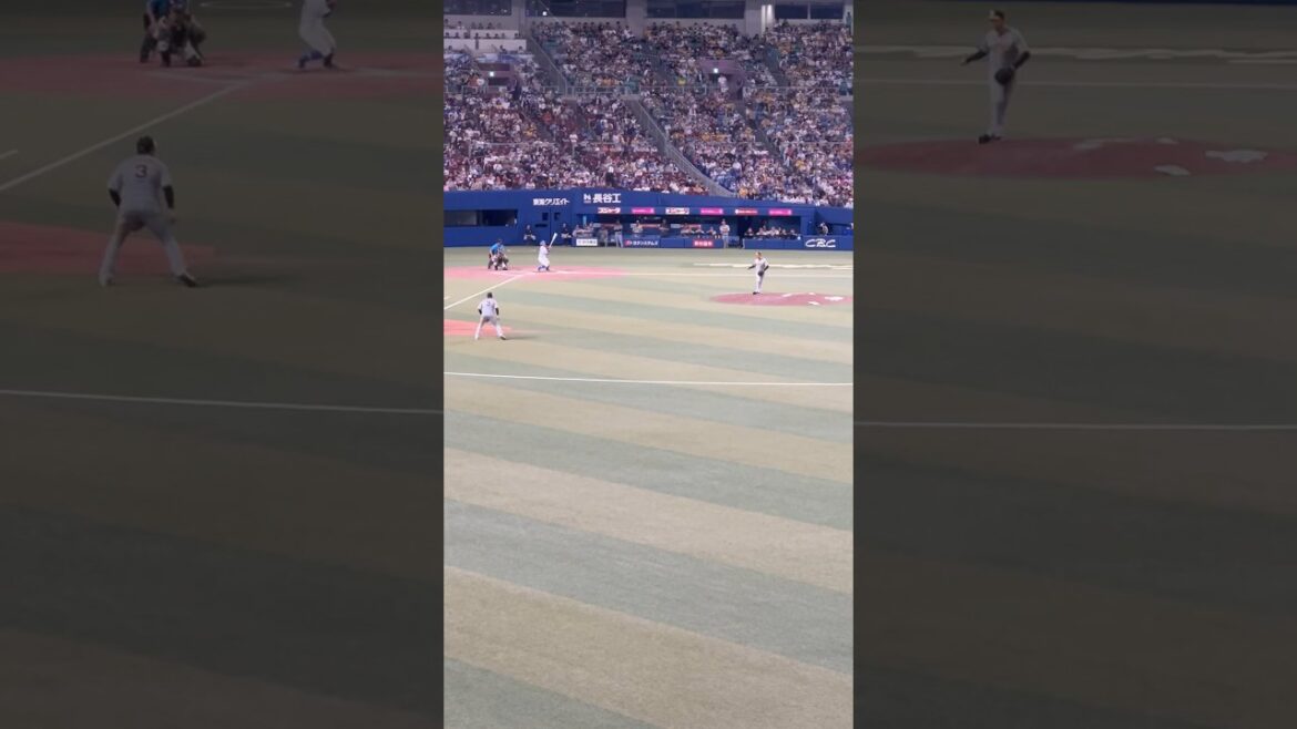 ゲラ直球⚾️フルスイング💫カトタク✨レフトフライ💦チーン🫨🔥2024.7.14阪神戦 延長10回2-6負け💦ナゴヤドーム📣サンデー松葉 #阪神 #中日 #ドラゴンズ ゲラ直球⚾️フルスイング💫カトタク✨レフトフライ💦チーン🫨🔥2024.7.14阪神戦 延長10回2-6負け💦ナゴヤドーム📣サンデー松葉 #阪神 #中日 #ドラゴンズ