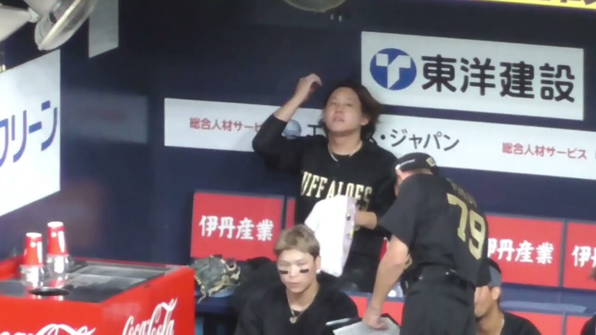 宮城 大弥　8回3失点の好投も援護なくチームは10連敗　#オリックスバファローズ