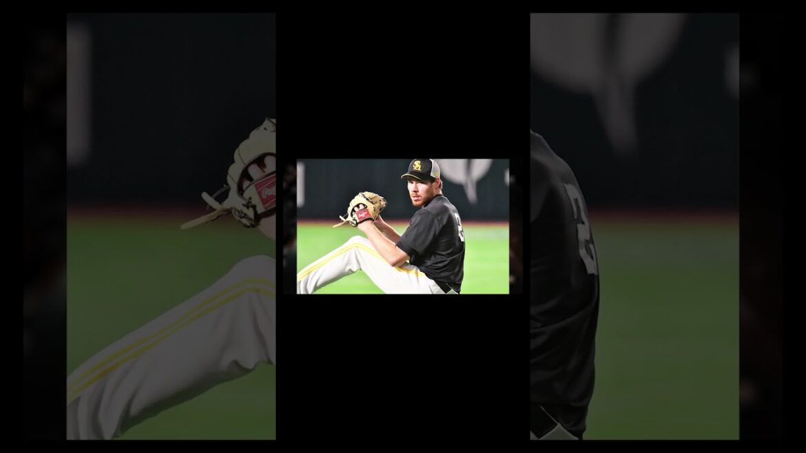 ソフトバンク　後半戦のローテが判明！！！【野球情報】【2ch 5ch】【なんJ なんG反応】【野球スレ】