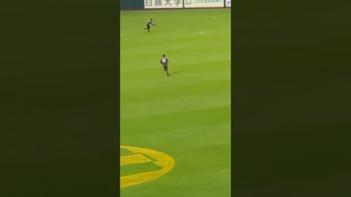 茂木栄五郎、代打でヒット！