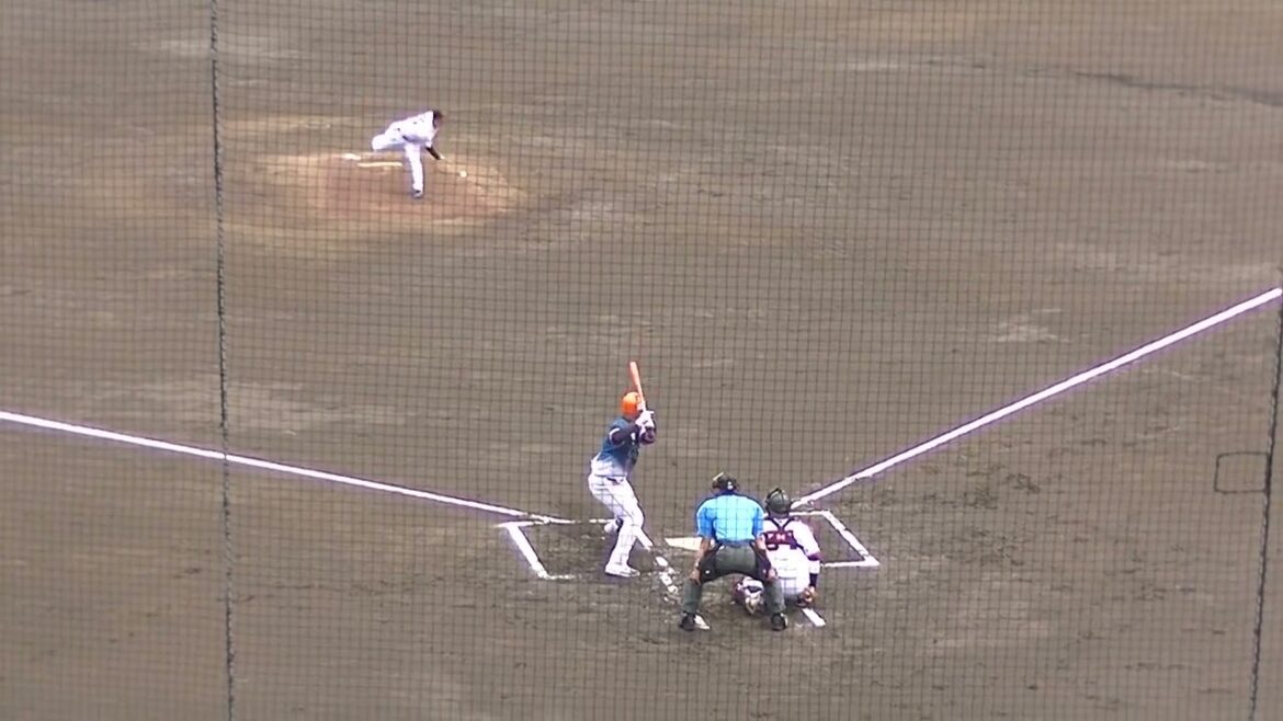 陽岱鋼のショートゴロ 中田歩夢が上手い！【読売ジャイアンツ対 オイシックス2024年7月9日】