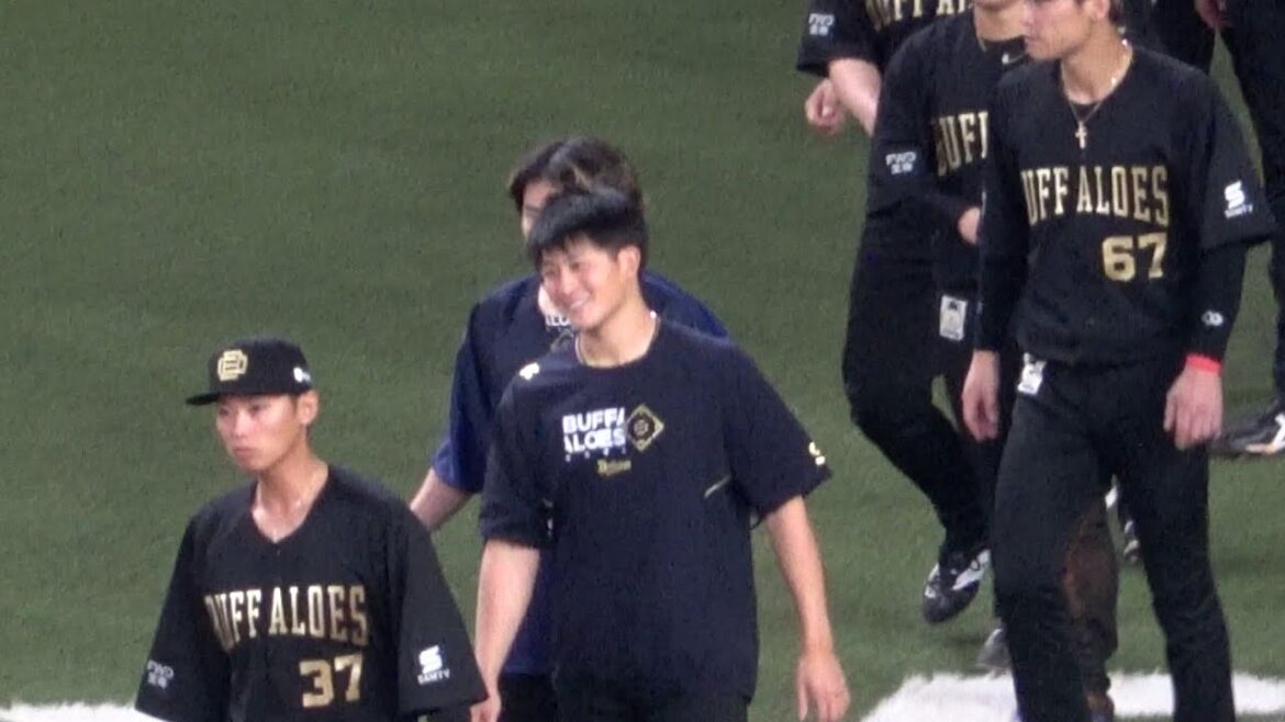 イケメンピッチャー高島泰都のプロ初勝利の瞬間！！
