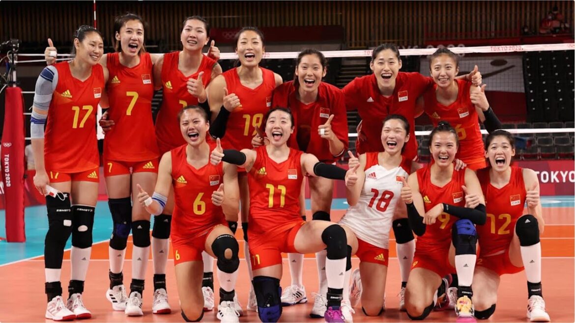 《冠军来了》第二十期：中国女排