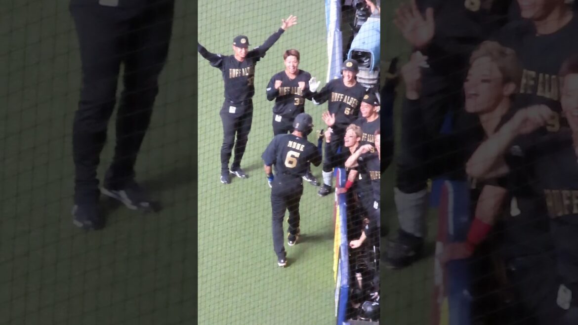 【宗佑磨】石川亮との熱い抱擁 #shorts