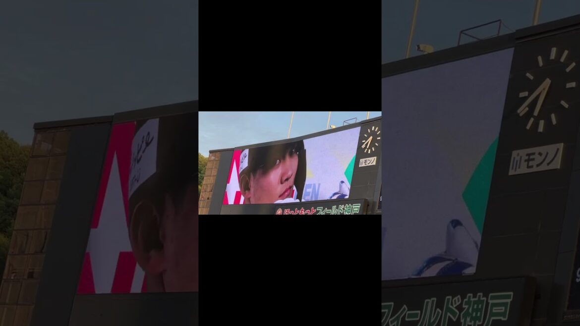 オリックスバファローズ　元謙太　登場曲