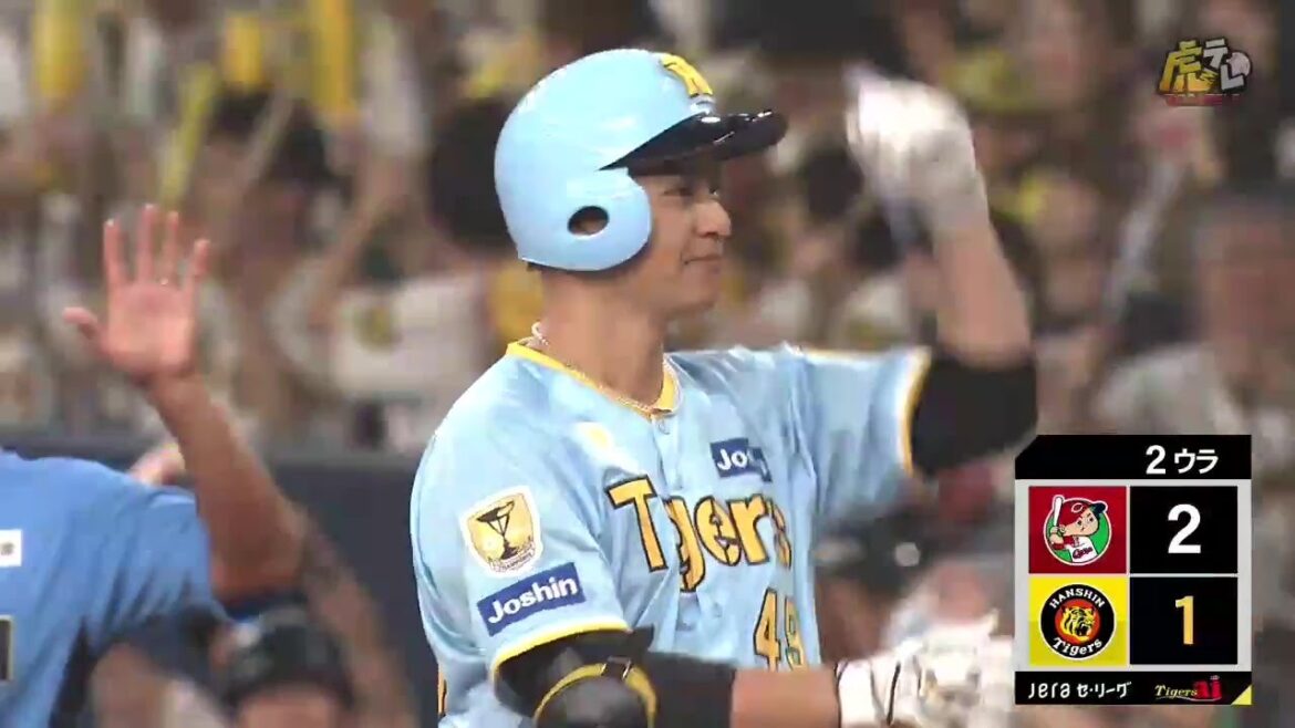 【自分で取り返す】2回裏、＃大竹耕太郎 選手が二死2・3塁でライト前にタイムリーヒット、自らのバットで1点返す！【2024/8/10Ｔ－C】