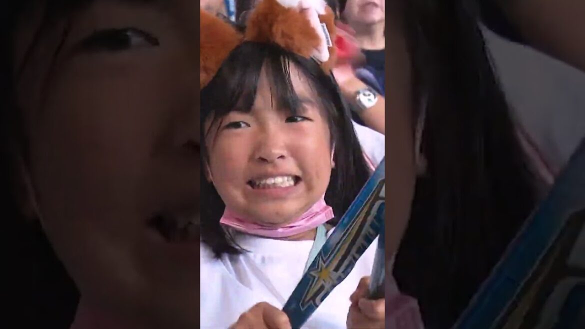 【郡司＆清宮２者連続HR！貯金今季最多タイの９】8/10vs.埼玉西武ライオンズ