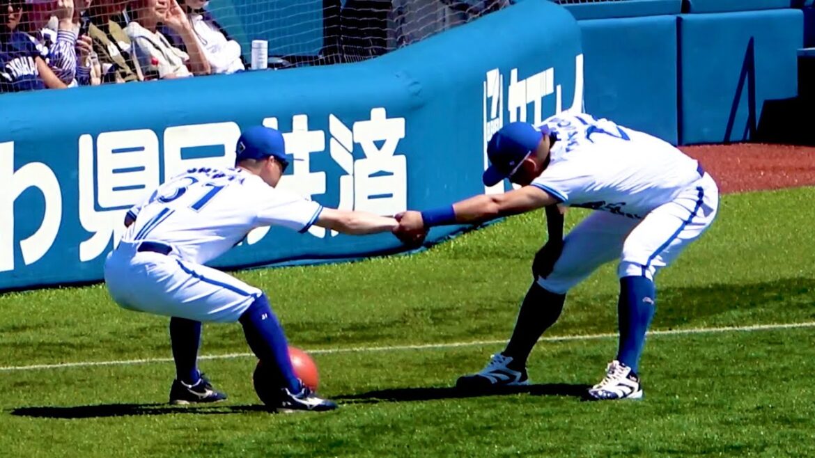 【この2人好き】筒香の1番の友は柴田かもしれない 横浜DeNAベイスターズ 2024/5/11
