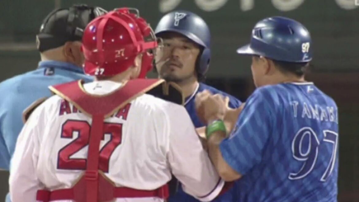 DeNA・宮崎、大瀬良にブチギレ！！！