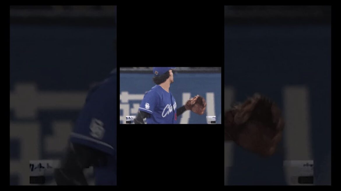 中日・ロドリゲス　盛大にやらかす・・・wwwww【野球情報】【2ch 5ch】【なんJ なんG反応】【野球スレ】