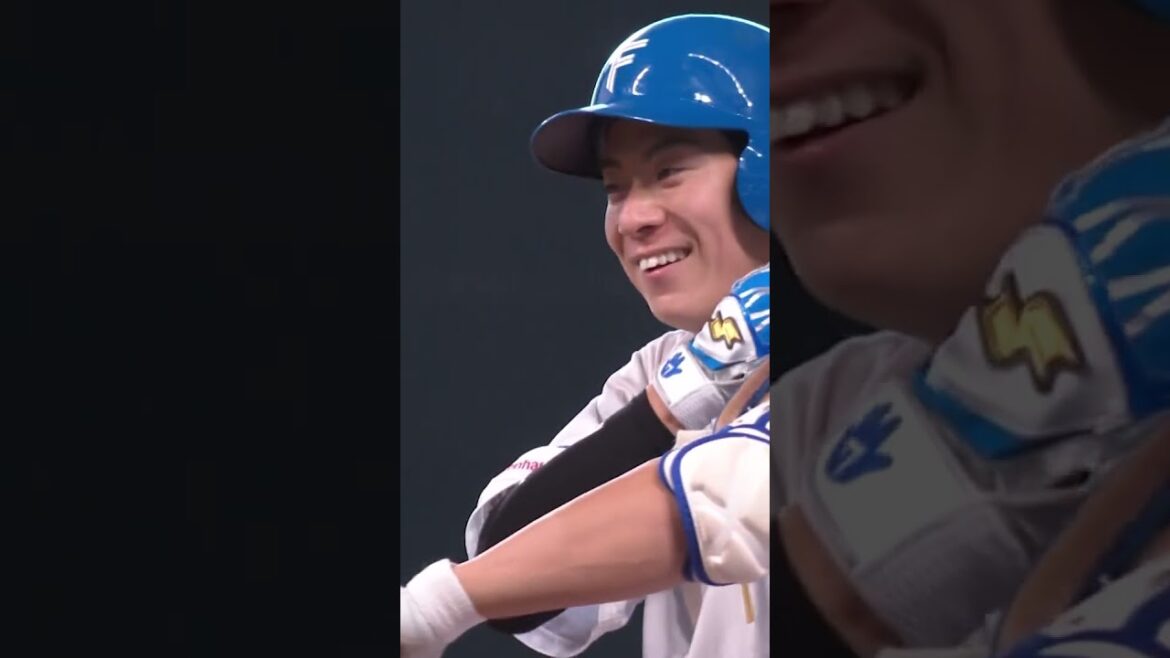 【清宮2試合連続HRが節目の一発！５連勝で貯金10】8/11vs.埼玉西武ライオンズ