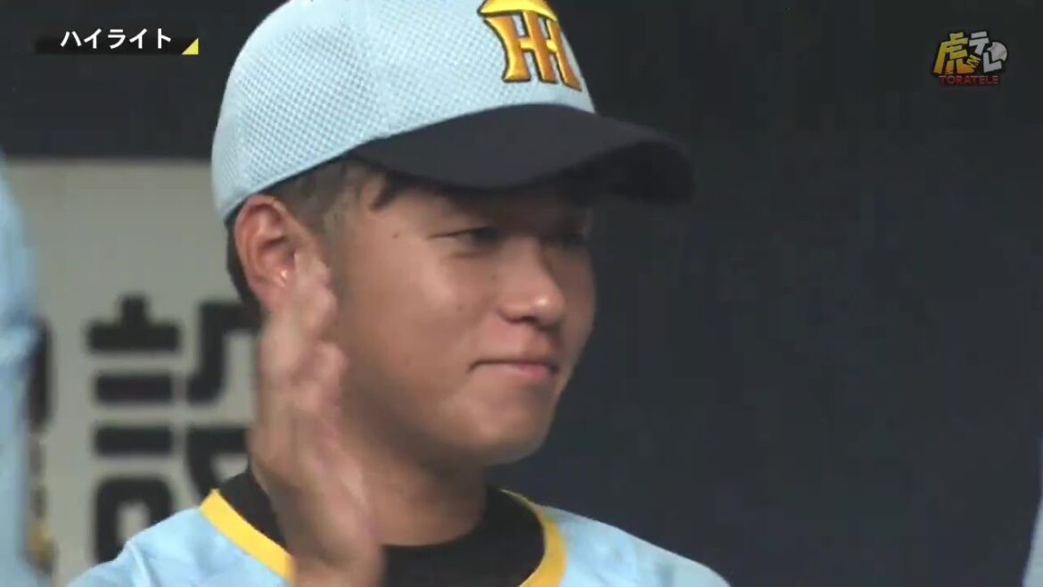 【ハイライト】阪神vs広島【2024/8/11Ｔ－Ｃ】