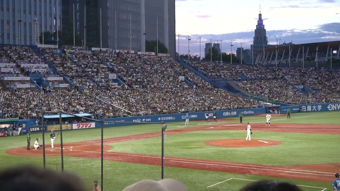 2024.7.24 オールスターゲーム 外崎修汰　応援歌