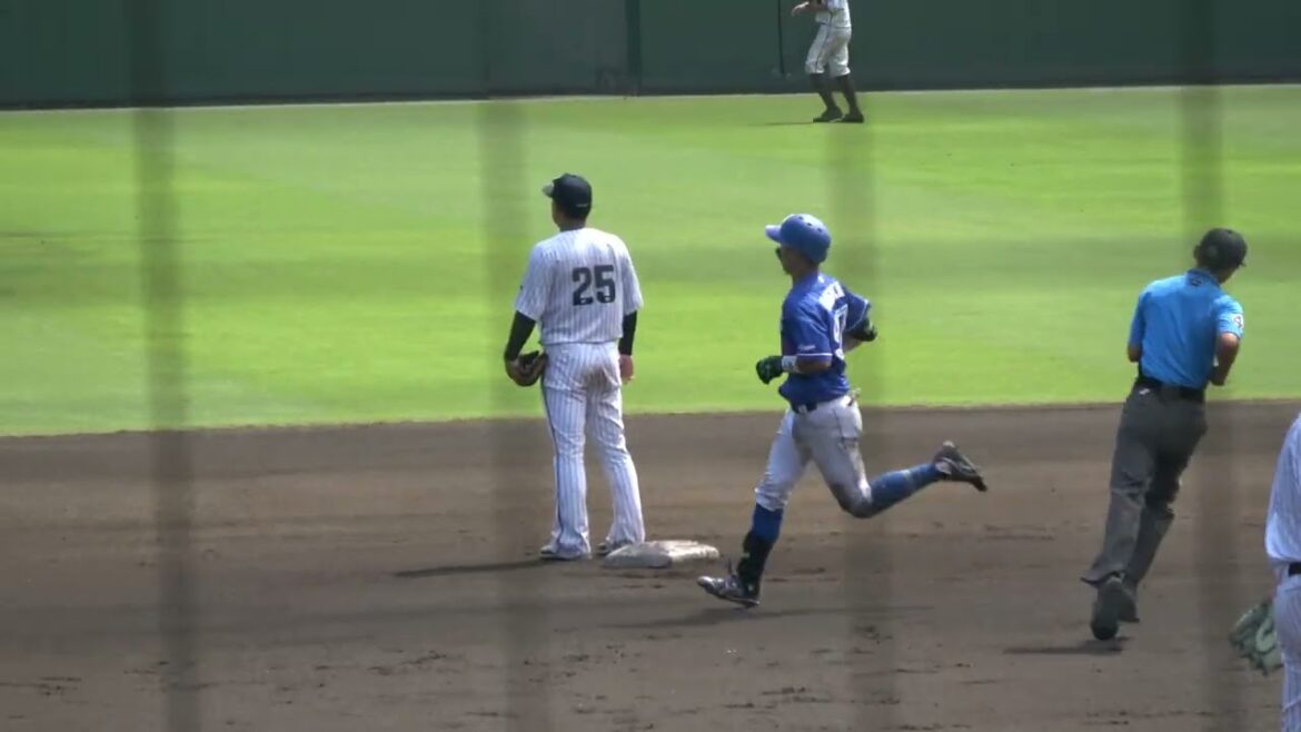 中日ドラゴンズ 樋口正修選手 第2打席 センターフライ VS くふうハヤテベンチャーズ 木下幹也投手 2024/8/2 愛鷹球場