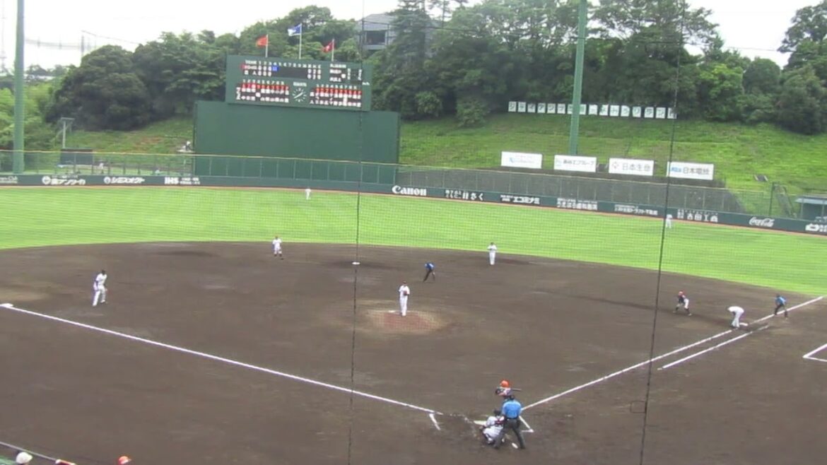 オイシックス陽岱鋼 髙山俊と抑える赤星優志＜読売ジャイアンツ対オイシックス新潟アルビレックスBC 　2024年7月9日＞