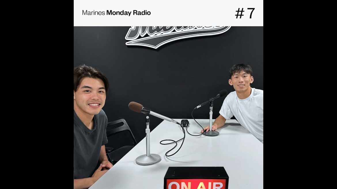 Marines Monday Radio #7