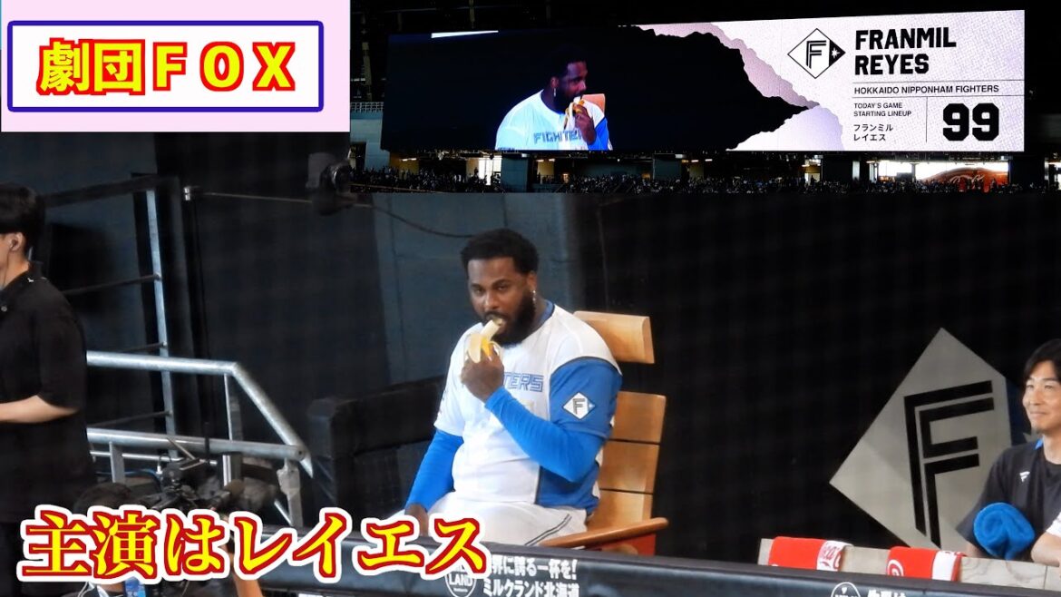 【20240811】劇団FOX(主演は怪物レイエス様) 【20240811】劇団FOX(主演は怪物レイエス様)