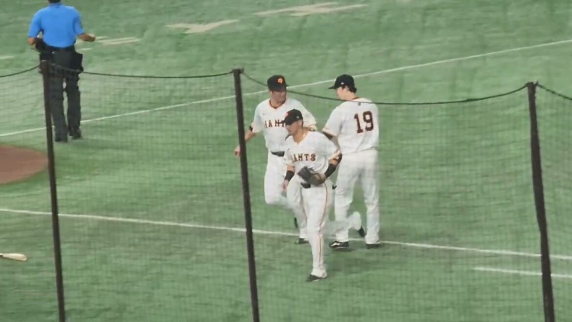 門脇誠と吉川尚輝と山崎伊織のファインプレーが素晴らしい！