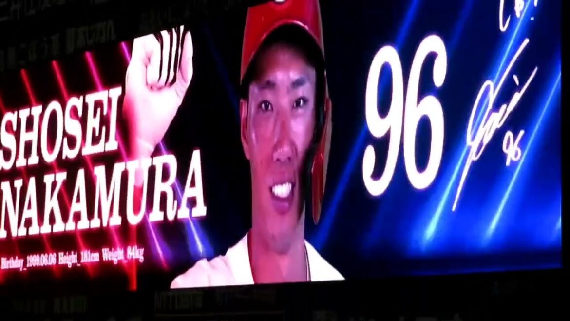 中村奨成 2安打1打点⚾3回タイムリーツーベース❗💪 中村奨成 2安打1打点⚾3回タイムリーツーベース❗💪