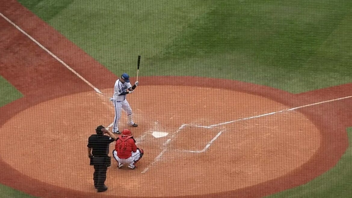 伊藤光選手　応援歌