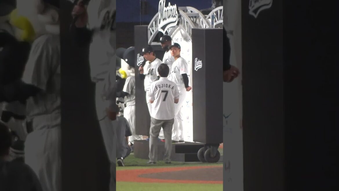 【M-E】球団新記録で恩師・小林雅英にマウントをとる益田直也【2024.6.26】