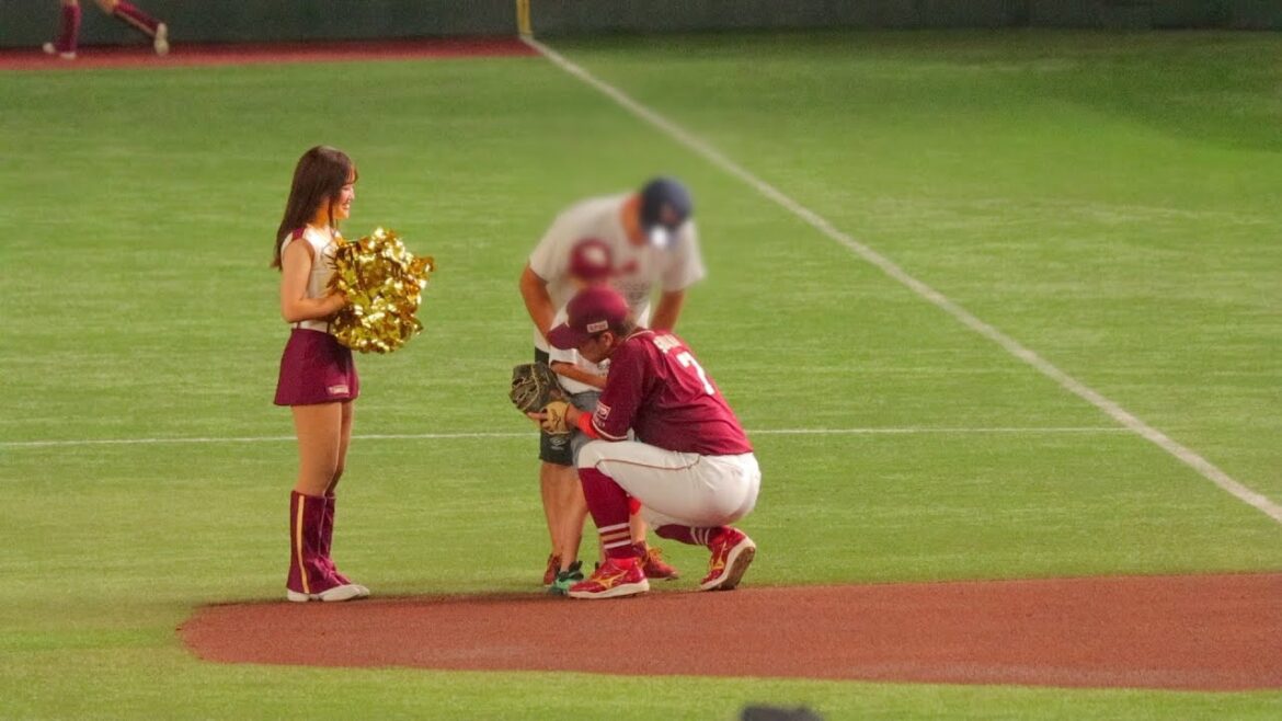 楽天・鈴木大地、めっちゃいい人。