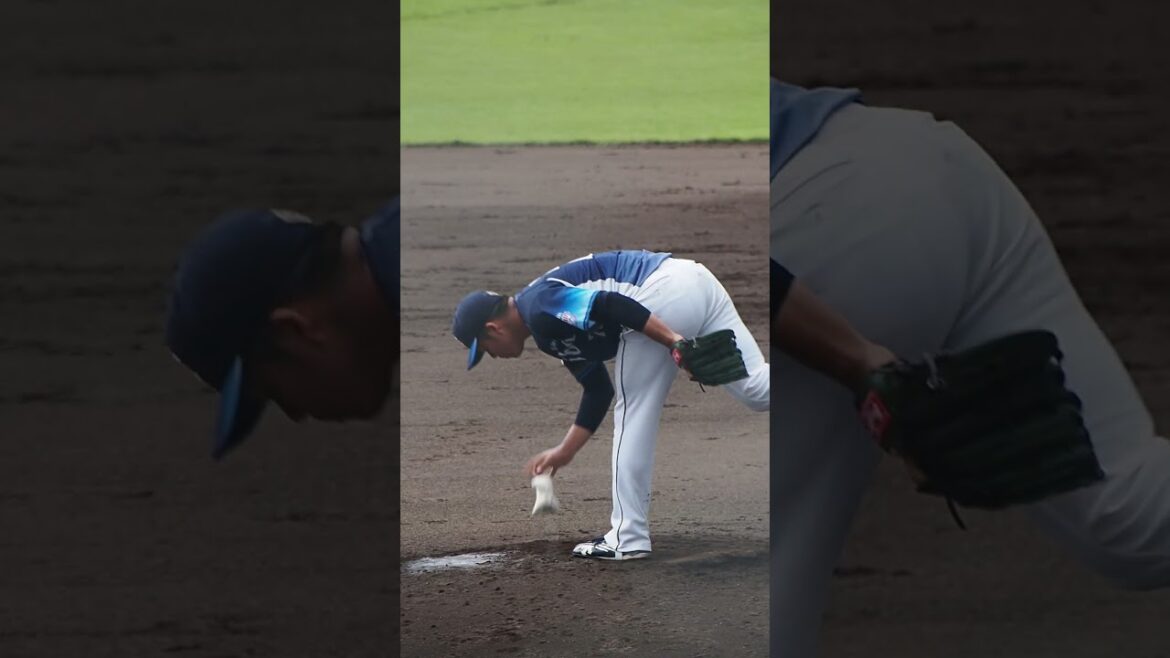 2024.07.28 オイシックス新潟-埼玉西武(柏崎市佐藤池野球場) 豆田泰志 投球シーン #seibulions #プロ野球 2024.07.28 オイシックス新潟-埼玉西武(柏崎市佐藤池野球場) 豆田泰志 投球シーン #seibulions #プロ野球