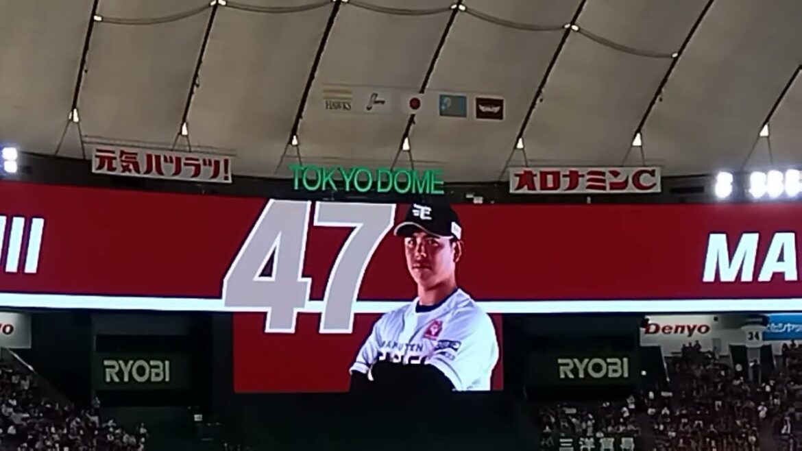 2024.8.1 東北楽天ゴールデンイーグルス vs 福岡ソフトバンクホークス スタメン発表