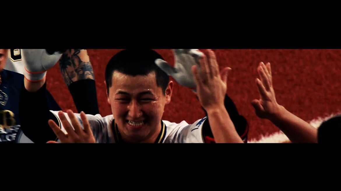 【ビジョン映像】＃LoveタッチBuffaloes