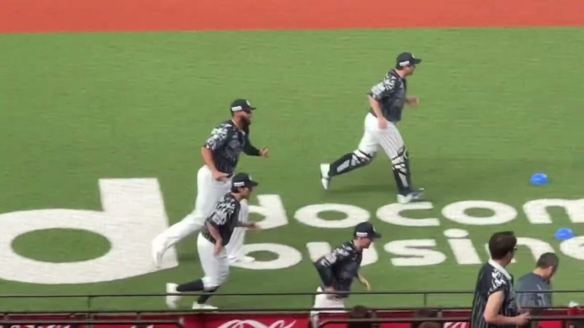 【今日のスタメンは説明欄に】久しぶりのホームゲーム ライオンズ 試合前ウォーミングアップ風景【西武vsソフトバンク】2024/8/13 ライオンズフェスティバルズ 【今日のスタメンは説明欄に】久しぶりのホームゲーム ライオンズ 試合前ウォーミングアップ風景【西武vsソフトバンク】2024/8/13 ライオンズフェスティバルズ