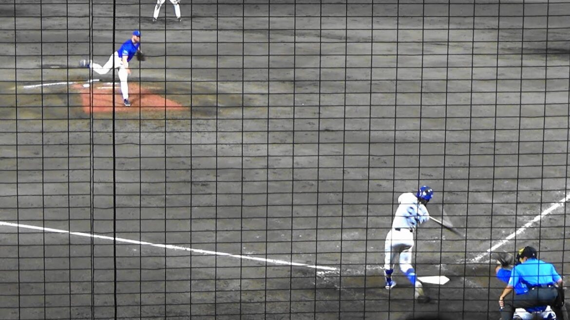 中日✕横浜DeNA(15回戦)5回表~最終回 全打席ハイライト 中日✕横浜DeNA(15回戦)5回表~最終回 全打席ハイライト