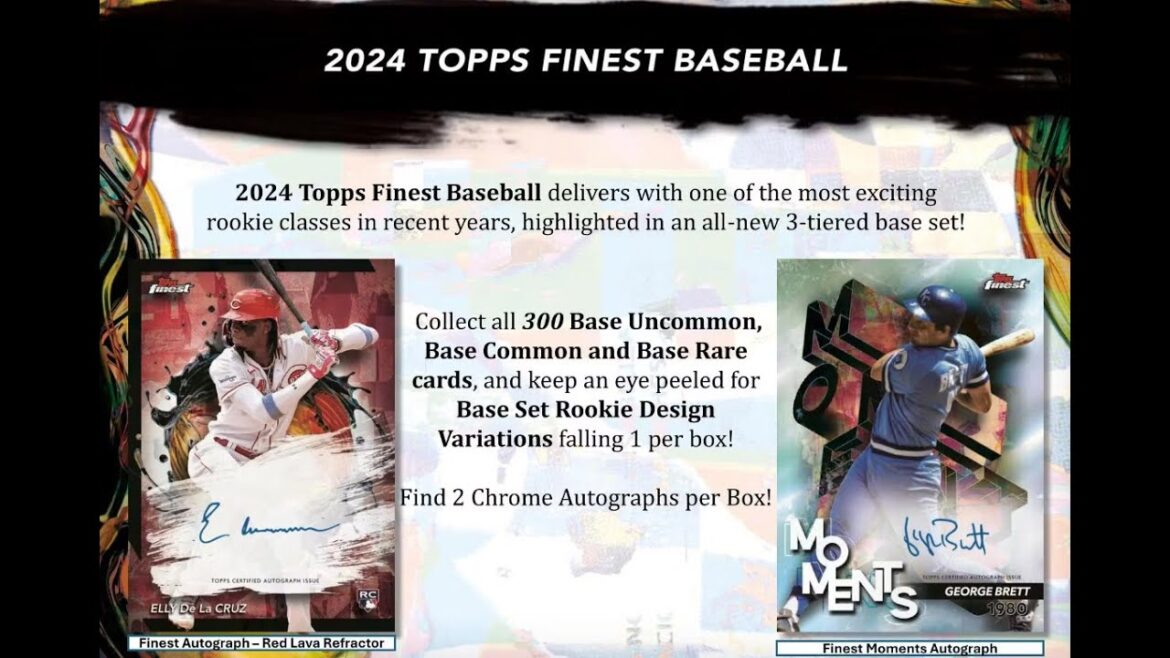 BGB1513 野球カード ケース開封 MLB 2024 TOPPS FINEST CASE GROUP BREAKS メジャーリーグ 大谷翔平 山本由伸 今永昇太 BROG水道橋 Ohtani BGB1513 野球カード ケース開封 MLB 2024 TOPPS FINEST CASE GROUP BREAKS メジャーリーグ 大谷翔平 山本由伸 今永昇太 BROG水道橋 Ohtani
