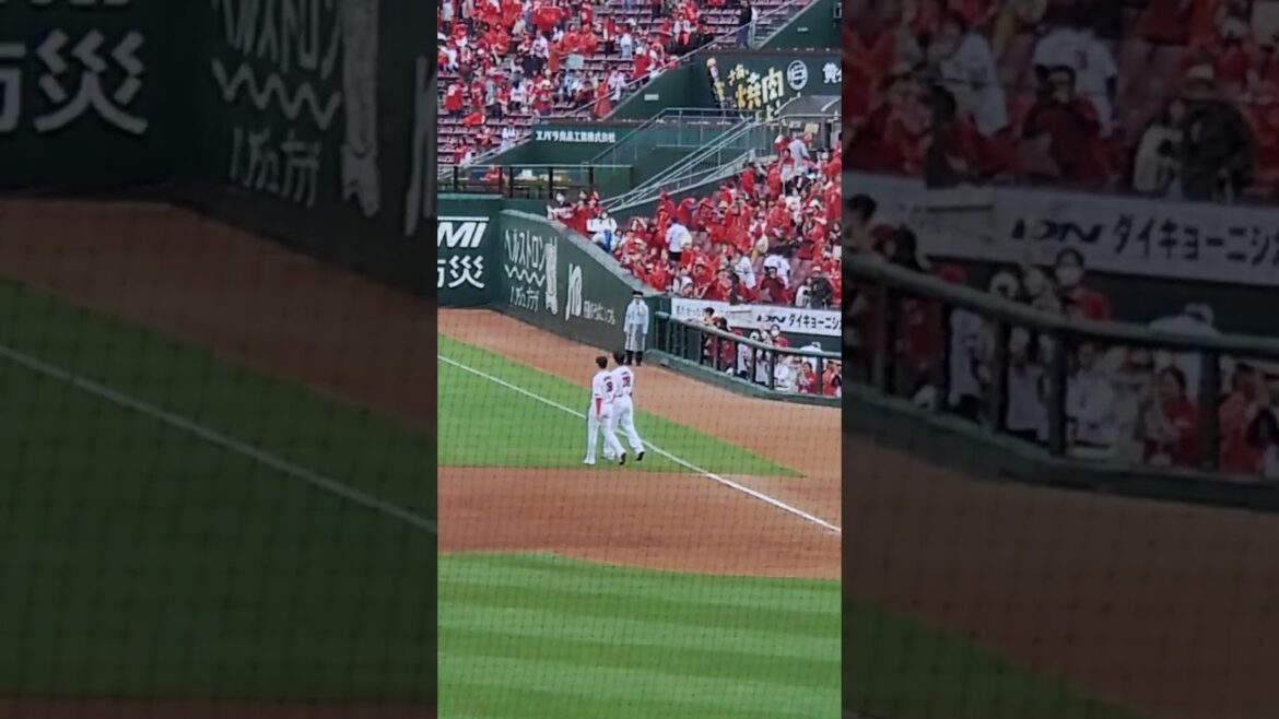 【2024.4.20】今日のヒーロー達　#森下暢仁　#宇草孔基　#shorts