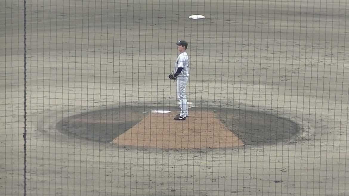 【野球選手フォーム集】巨人 鈴木康平の投球フォーム（2024年6月25日 北海道日本ハムファイターズ対 読売ジャイアンツ）