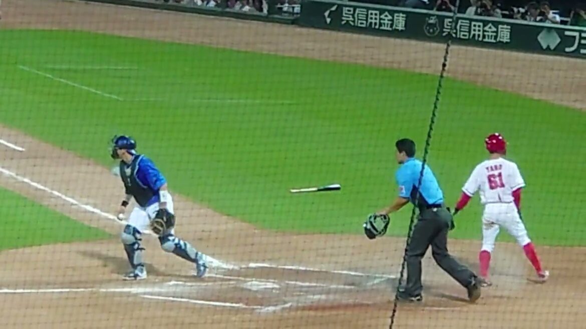 【2024.8.12】二俣翔一　タイムリーヒット！【8回裏】