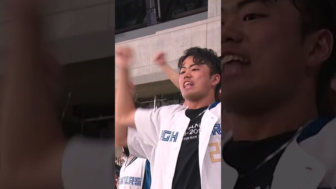 【２者連続スクイズ成功！山﨑福也８回途中１失点で８勝目】8/14vs.千葉ロッテマリーンズ