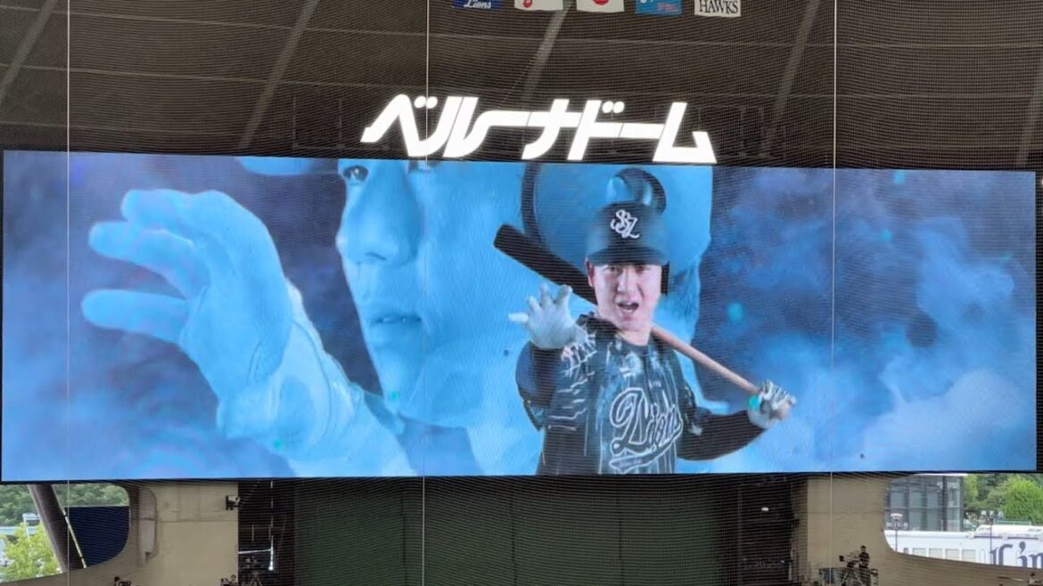 【フルver.】ライオンズ試合前スタメン発表 実は今シーズン、まだ9連敗してません【西武vsソフトバンク】2024/8/14 ライオンズフェスティバルズ 【フルver.】ライオンズ試合前スタメン発表 実は今シーズン、まだ9連敗してません【西武vsソフトバンク】2024/8/14 ライオンズフェスティバルズ