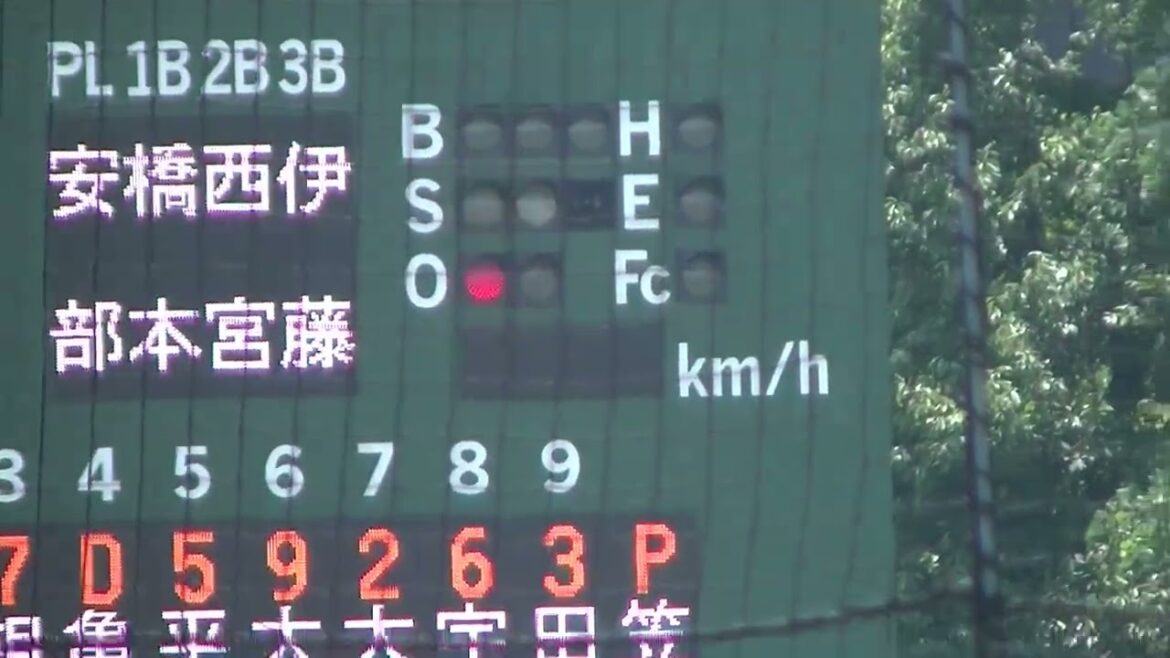 素晴らしい投球！笠島尚樹 三者連続三振（ 読売ジャイアンツ3軍 対 東海大 2024年8月12日）