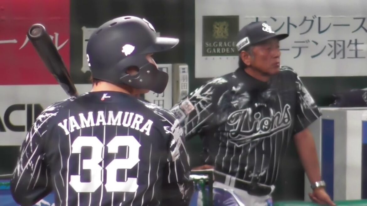 【山村崇嘉 1回裏 ライトフライ】ベルーナドーム 西武vsソフトバンク 2024/08/14 【山村崇嘉 1回裏 ライトフライ】ベルーナドーム 西武vsソフトバンク 2024/08/14