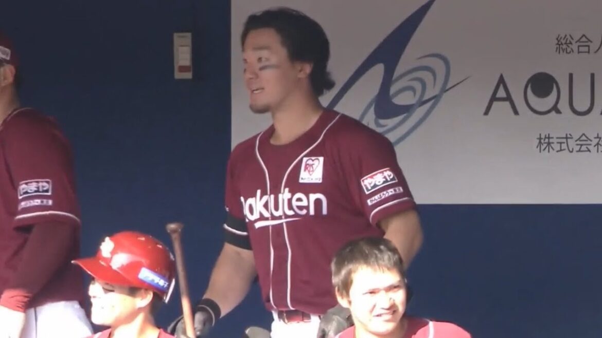 【ファーム】安田悠馬 長打集【東北楽天ゴールデンイーグルス】