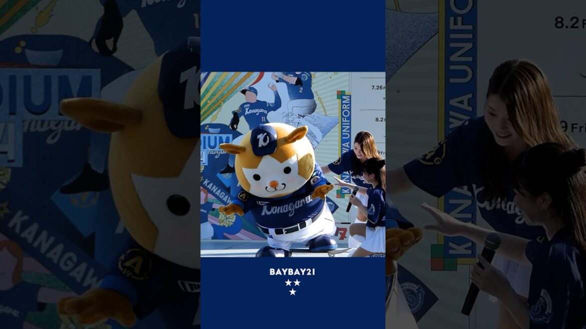 スケボーするよ〜！🐹 #スターマン #baystars #横浜DeNAベイスターズ