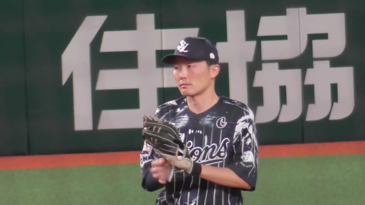 【本日の内野手】ベルーナドーム 西武vsソフトバンク 2024/08/14 【本日の内野手】ベルーナドーム 西武vsソフトバンク 2024/08/14